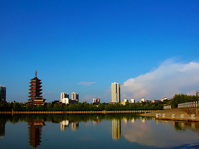 鶴鳴洲公園實景2